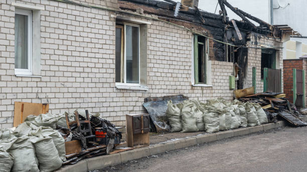 Reliable Soot Cleanup contractor in Somerset, WI by Fire Damage Laser Cleaning
